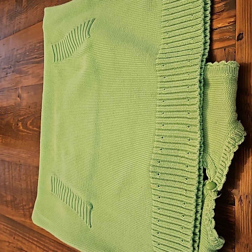 AN ORIGINAL MILLY OF NEW YORK KNIT DRESS/ SWEATER - Picture 13 of 16
